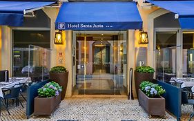 Hotel Santa Justa Lisbonne